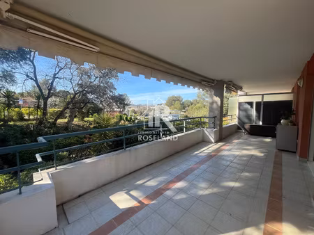 biot - saint philippe - 3 pieces princ. - 65m2 - vide - terr