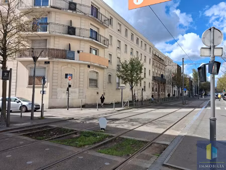 bordeaux tauzia appartement t2 meublé avec place de parking