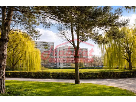 chelles - appartement 4 pieces + 2 parkings