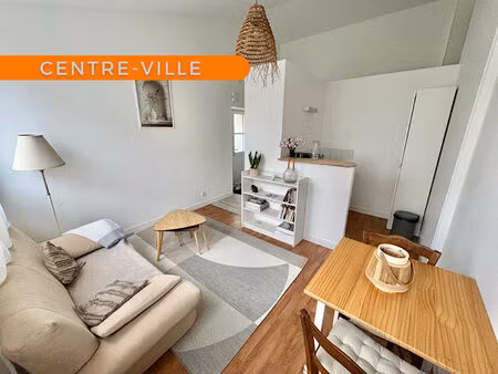 appartement 2 pièce(s)