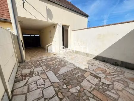 vente maison 2 pièces 40 m² lacroix-saint-ouen (60610)