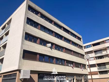 le ban saint-martin appartement 3 pieces garage