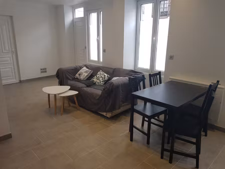 appartement meublé longjumeau 3 pièce(s) 48.28 m2