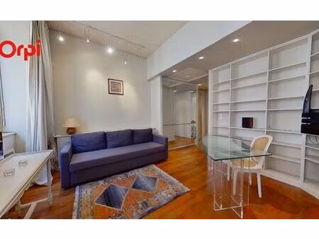 location appartement  46.91 m² t-2 à lyon 6  950 €