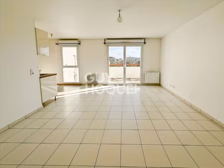 appartement montevrain 4 pièce(s) 78.17 m2