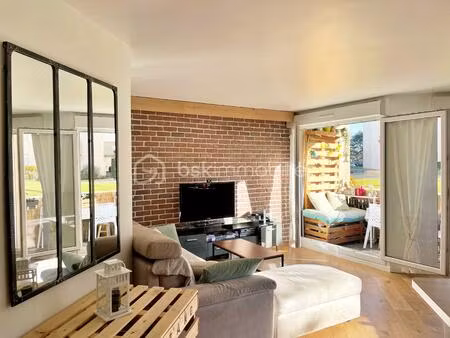 appartement de 75 m² à montigny-le-bretonneux