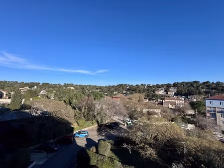 nimes / la gazelle - t4 avec climatisation; balcon  loggia 