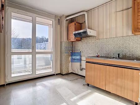 appartement nogent sur oise 6 pièce(s) 96.55 m2