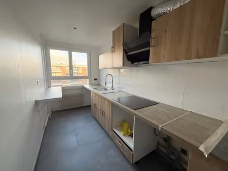 bel appartement f4 survillliers