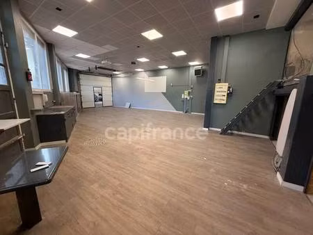 espace bureau à vendre