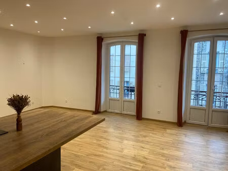 vente bureau 77 m² nice (06000)