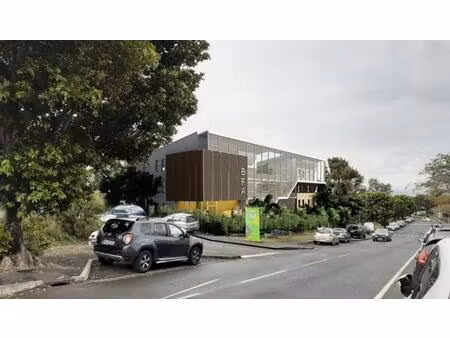 bureaux neufs 116.68 m² technor de sainte-clotilde