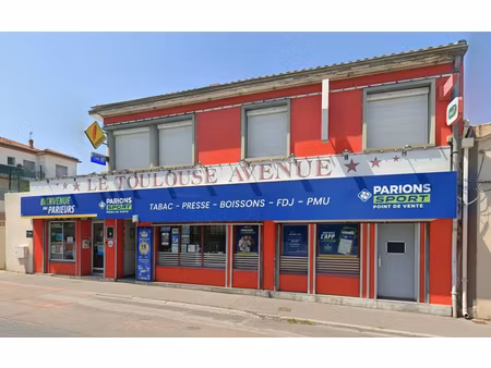local commercial - montpellier avenue de toulouse