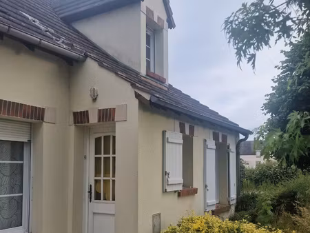 a louer maison 3 chambres à chateauneuf sur loire.
