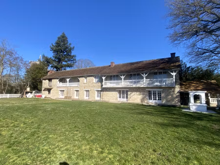 propriete 6pièce(s) 3chambre(s) 366 m² gambais (78950)