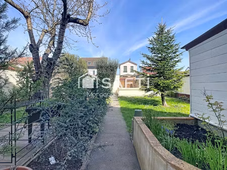 vente maison 4 pièces 107 m² maisons-alfort (94700)