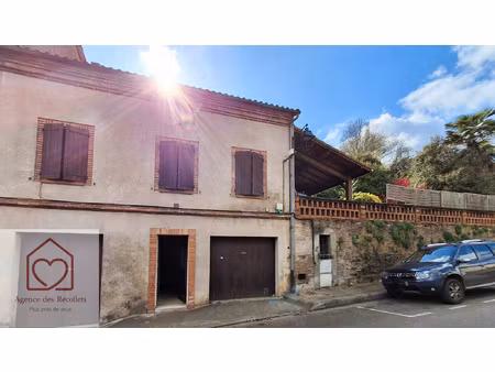 maison avec 2 studios