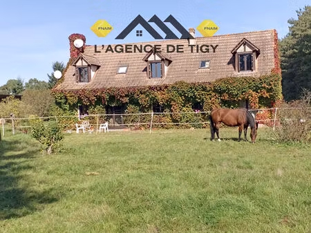 charmante propriété avec dépendance