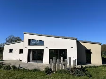 maison de 145 m² à plouasne