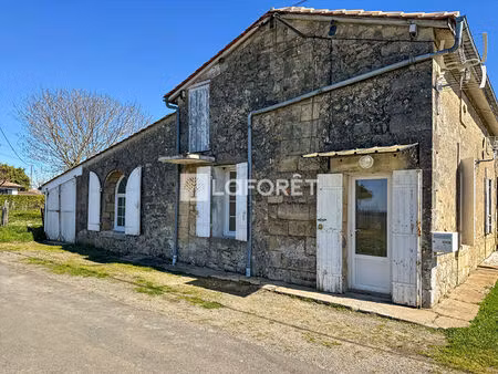 maison saint christophe des bardes 2 pièce(s) 43 m2