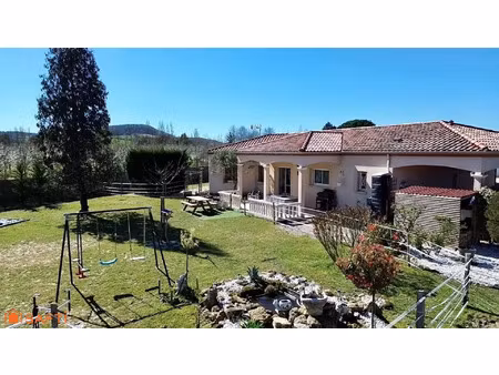 vente maison 4 pièces 120 m² sainte-livrade-sur-lot (47110)