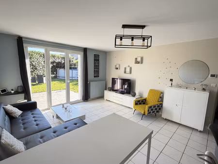 saran   maison f5 - 88m2 avec garage