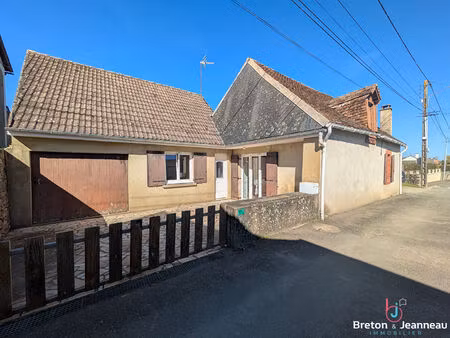 maison quelques kilomètres de sillé le guillaume