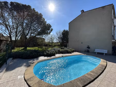 vente maison 5 pièces 112 m² villesèquelande (11170)