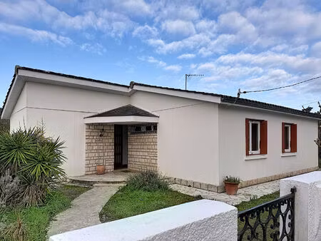 maison villenave d'ornon 3 chambres 83 m²