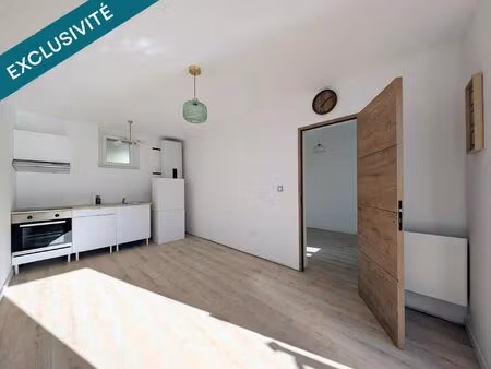 vente maison 2 pièces 30 m² arbanats (33640)