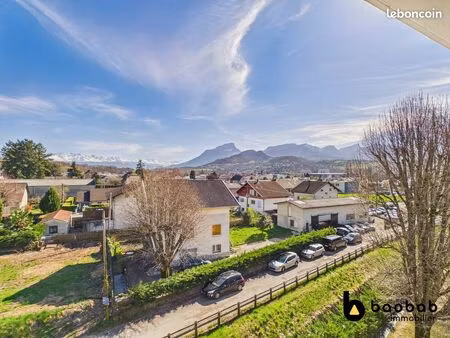 appartement 3 pièces 77 m²