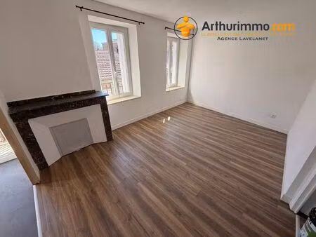 location appartement 3 pièces 48 m2 à lavelanet