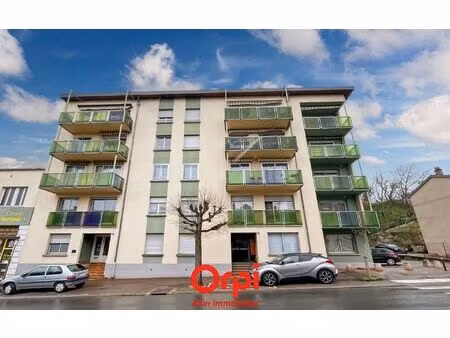 appartement montluçon 29 m² t-1 à vendre  32 000 €