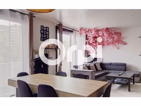 appartement saint-chamond 101.04 m² t-3 à vendre  165 000 €