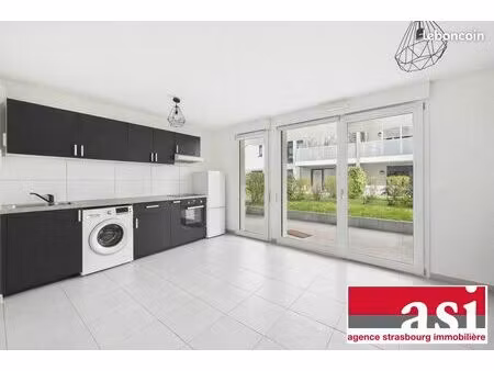 appartement 2 pièces 41 m²