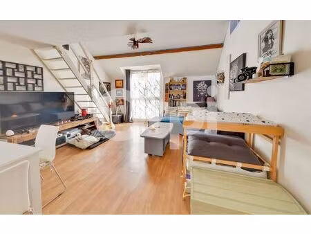 appartement thieux 44.34 m² t-2 à vendre  120 000 €