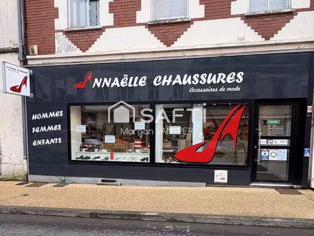 vente commerce 2 pièces 140 m² bruay-la-buissière (62700)