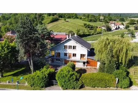 vente maison 10 pièces 230 m2 à les marches