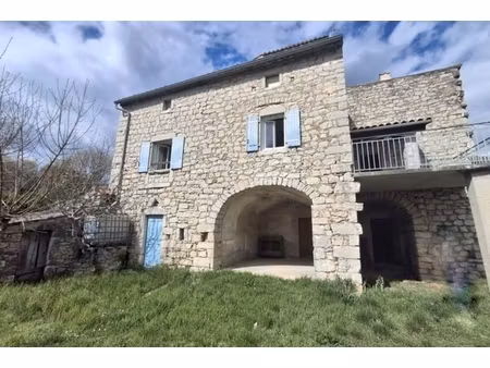 annonce maison à vendre