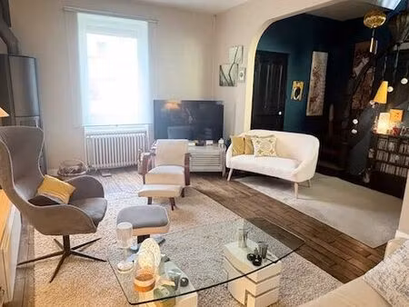 maison années 30 rénovée