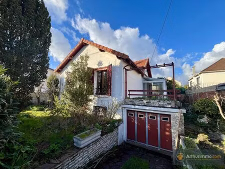 vente maison 5 pièces 115 m2 à livry-gargan