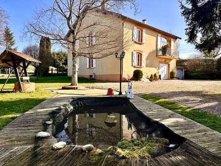 vente maison 6 pièces  203.80m²  mouacourt