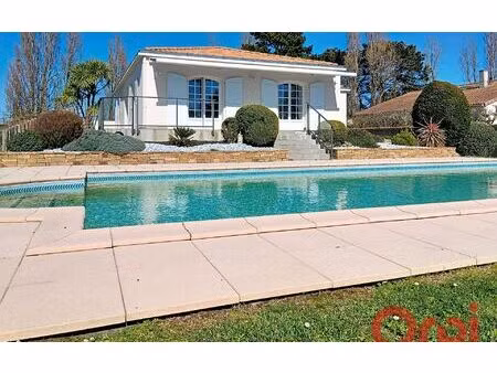 maison olonne-sur-mer m² t-6 à vendre  1 040 000 €