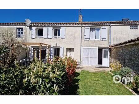 maison sablonceaux m² t-5 à vendre  216 275 €