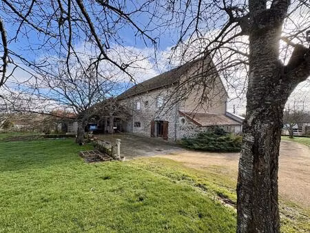 vente maison 5 pièces 160 m² auxy (71400)