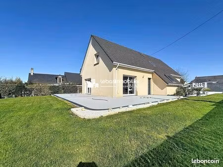 maison 6 pièces 156 m²