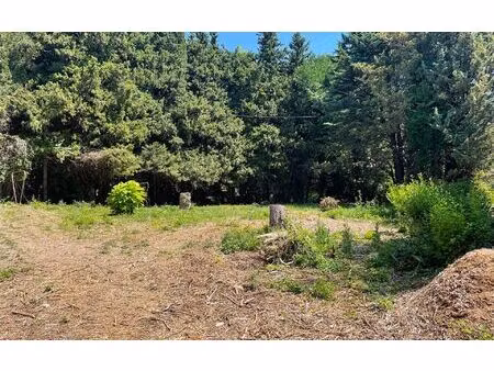 terrain rochefort-en-valdaine m² t- à vendre  99 900 €
