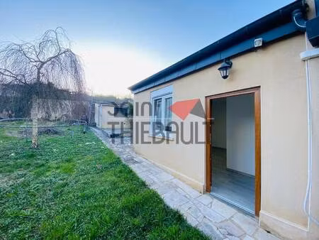 appartement à louer