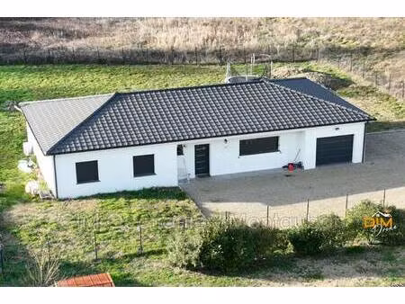 maison de plain-pied à vendre