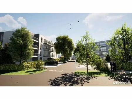 appartement 3 pièces 60 m²